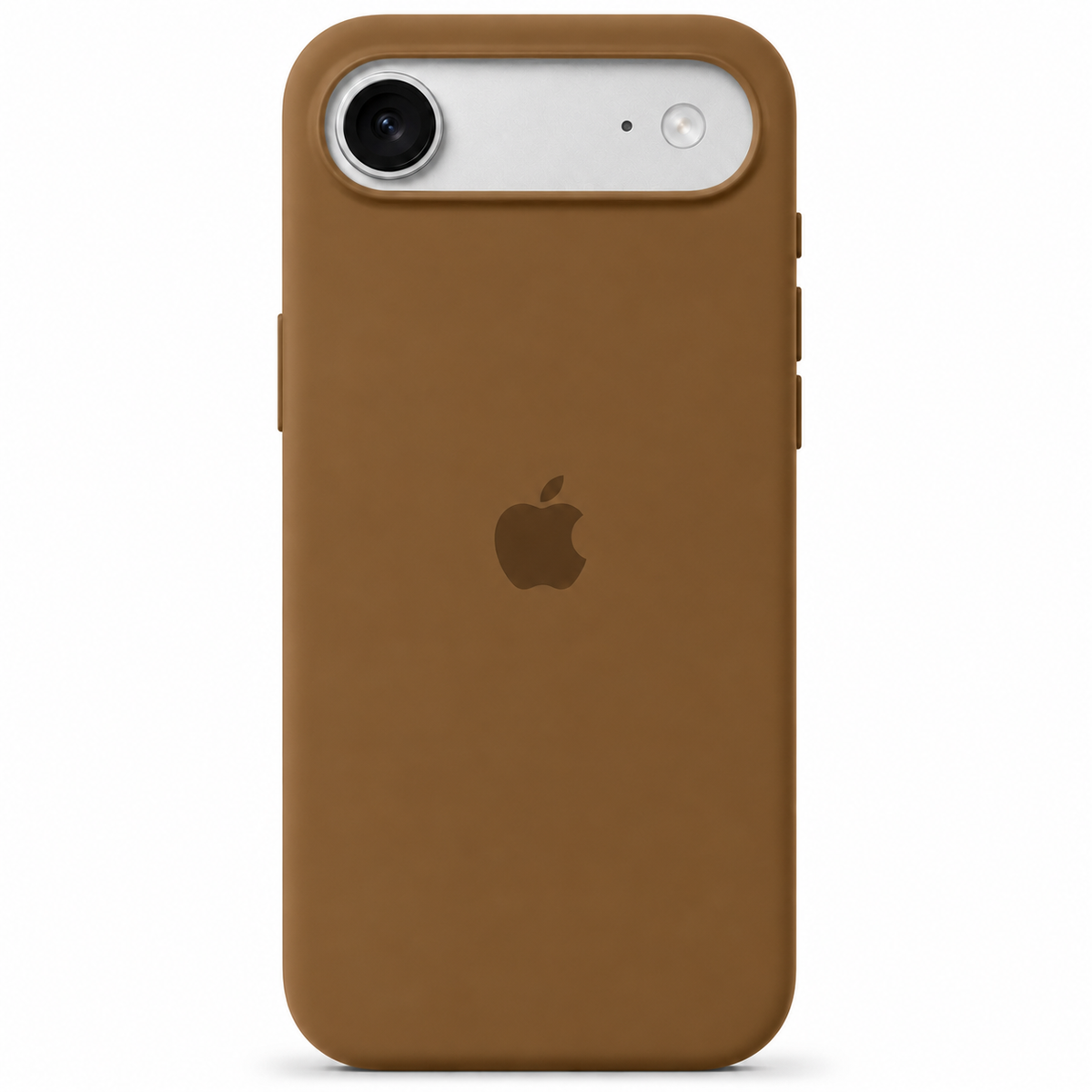 Coffee Desert iPhone 17 Air case on white background