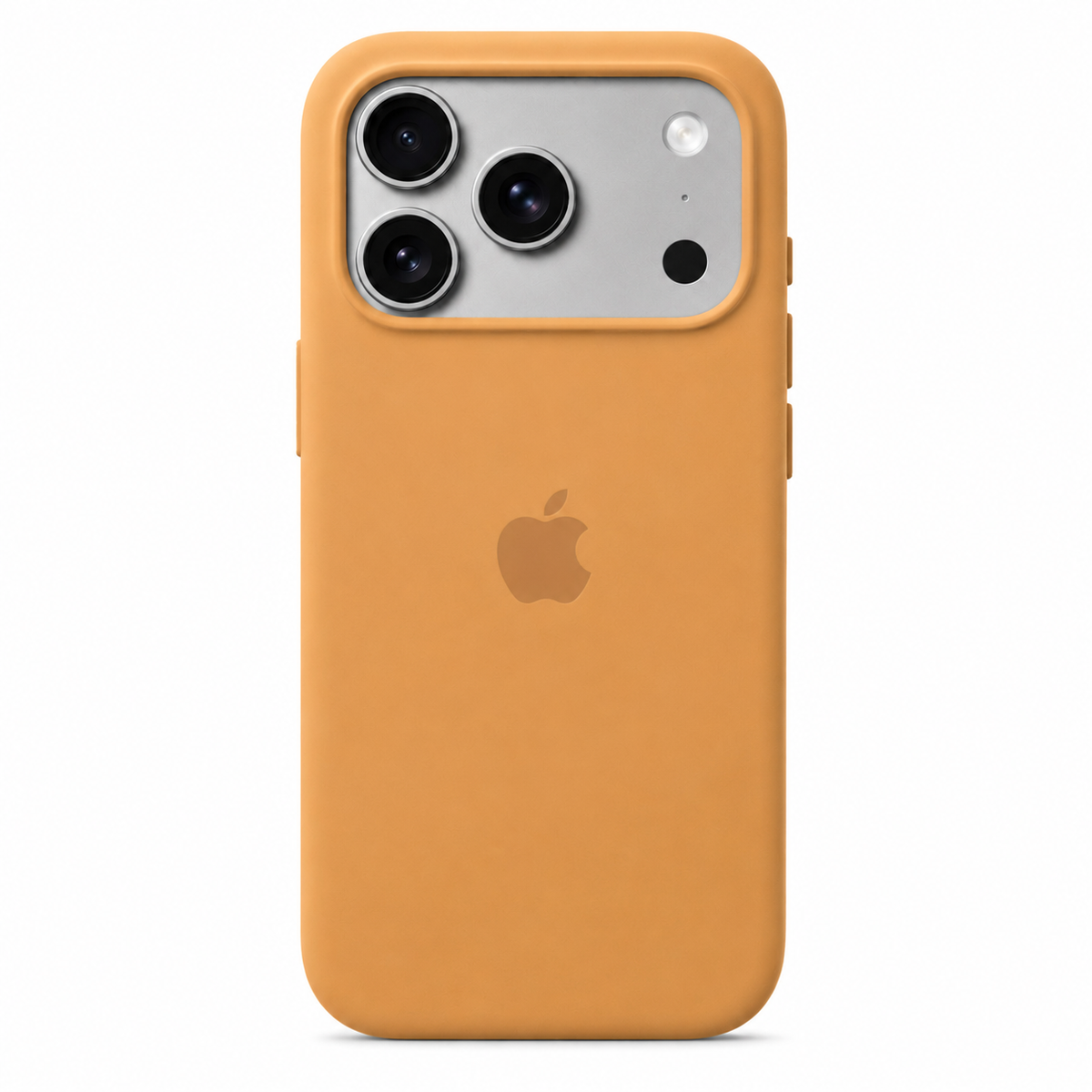 Desert iPhone 17 Pro case on white background