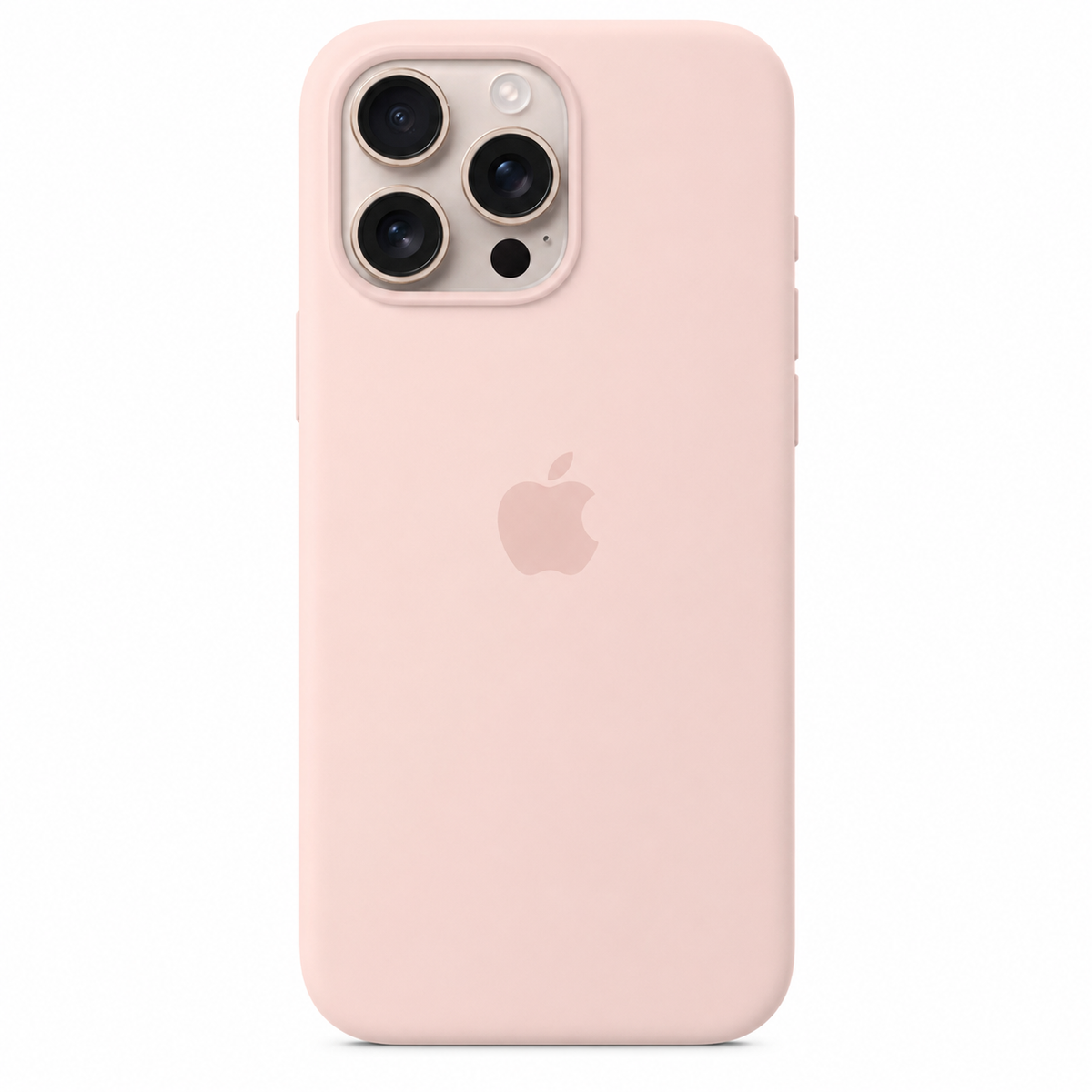 Light Pink iPhone 11 Pro case on white background
