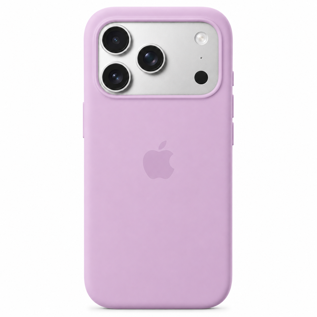 Light Purple iPhone 17 Pro Max Case – Plain Phone Cover