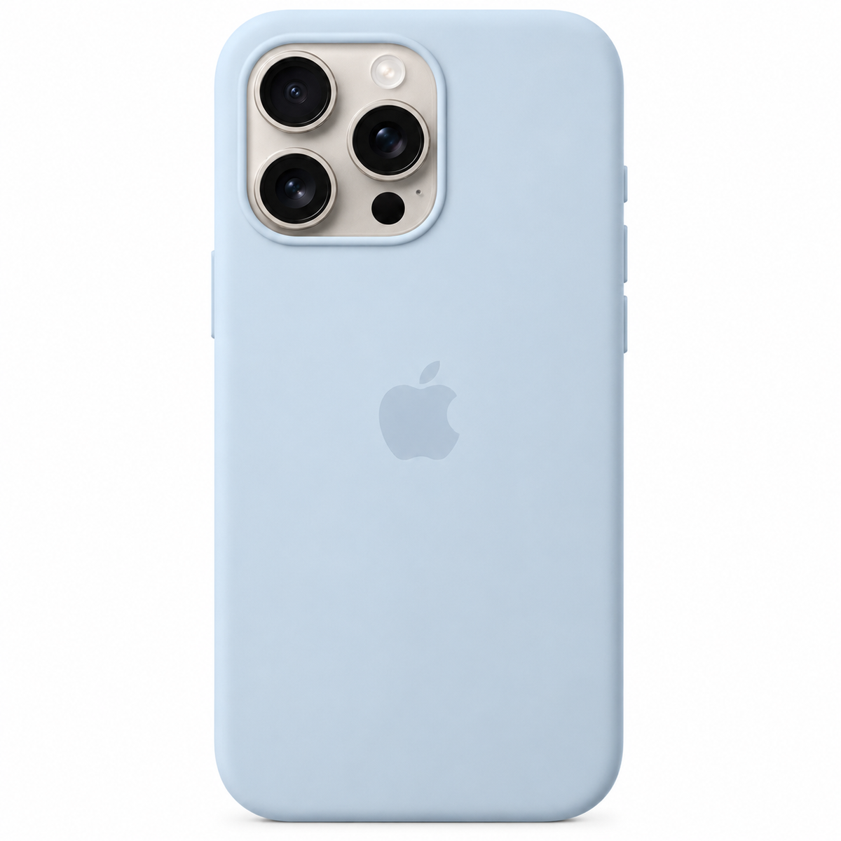 Sky iPhone 12 Pro Max case on white background