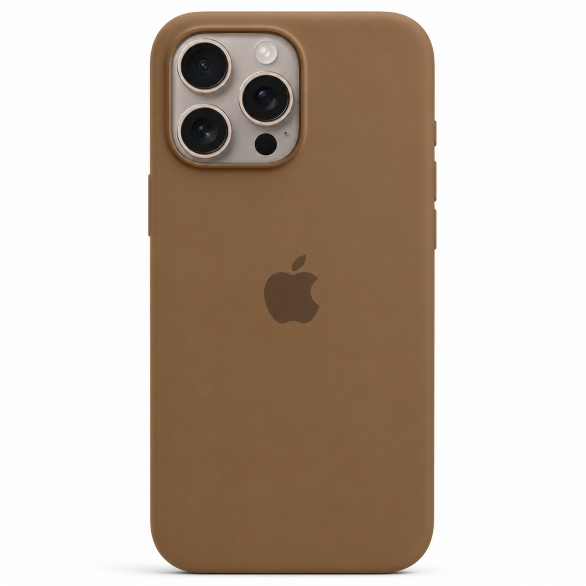 Coffee Desert iPhone 13 Pro Max case on white background