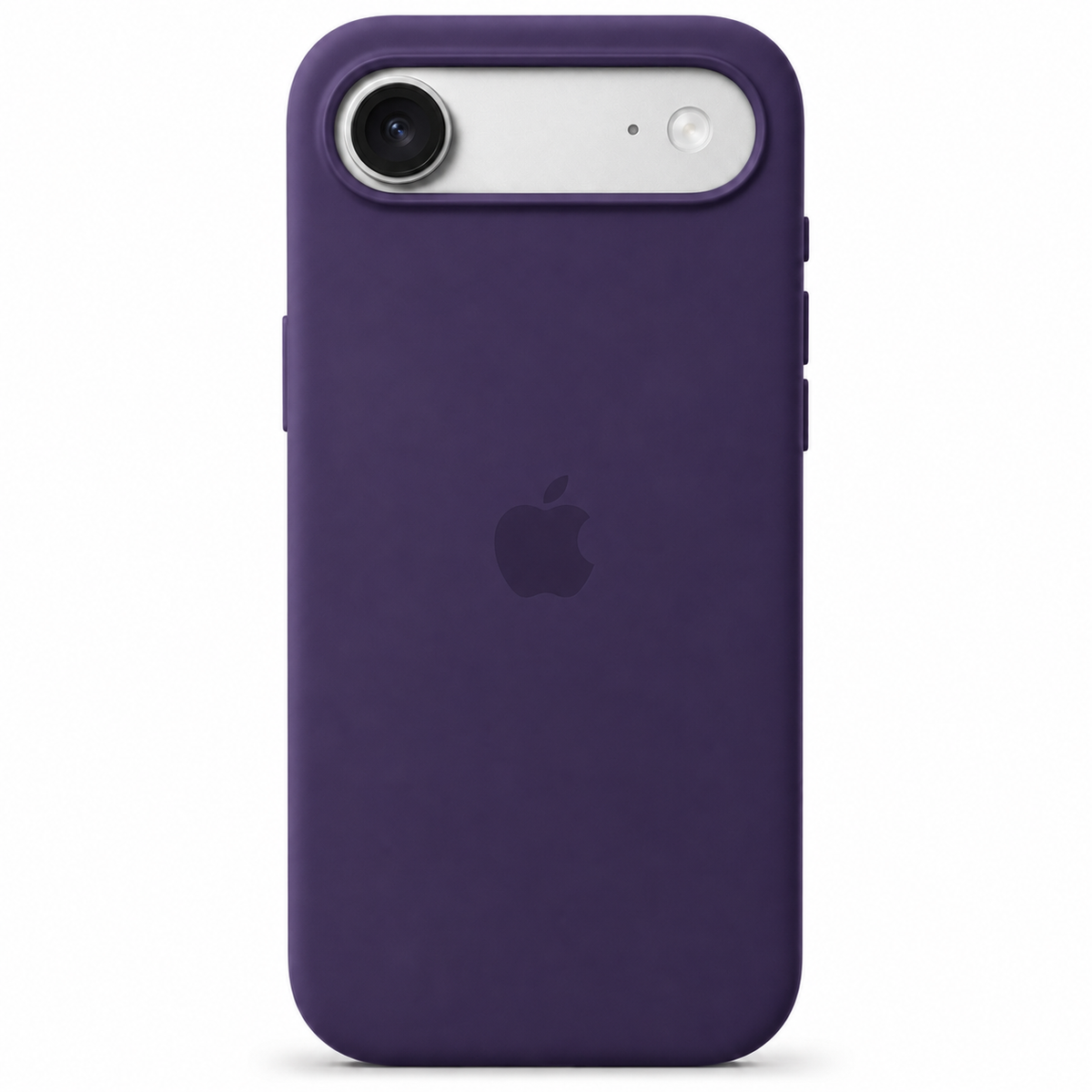 Deep Purple iPhone 17 Air case on white background