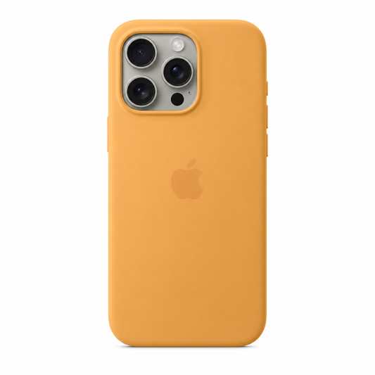 Desert iPhone 12 Pro case on white background