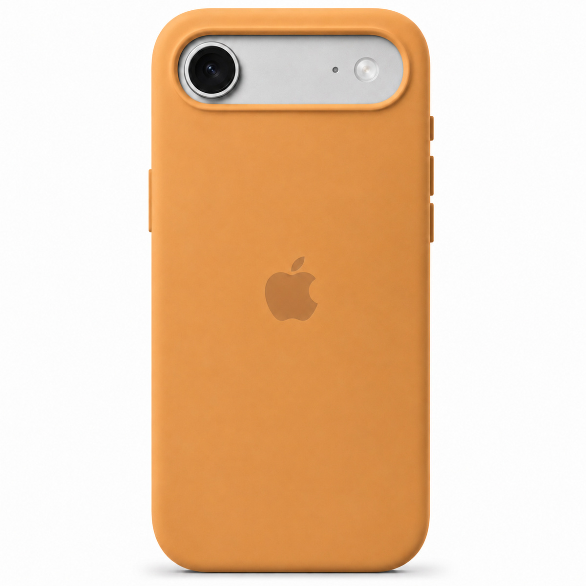 Desert iPhone 17 Air case on white background
