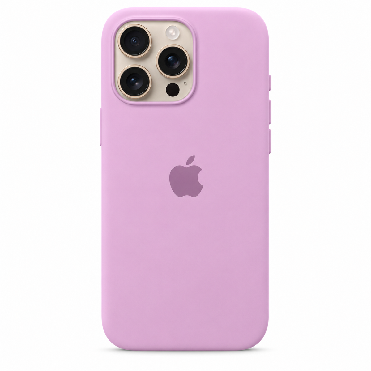 Light Purple iPhone 14 Pro case on white background