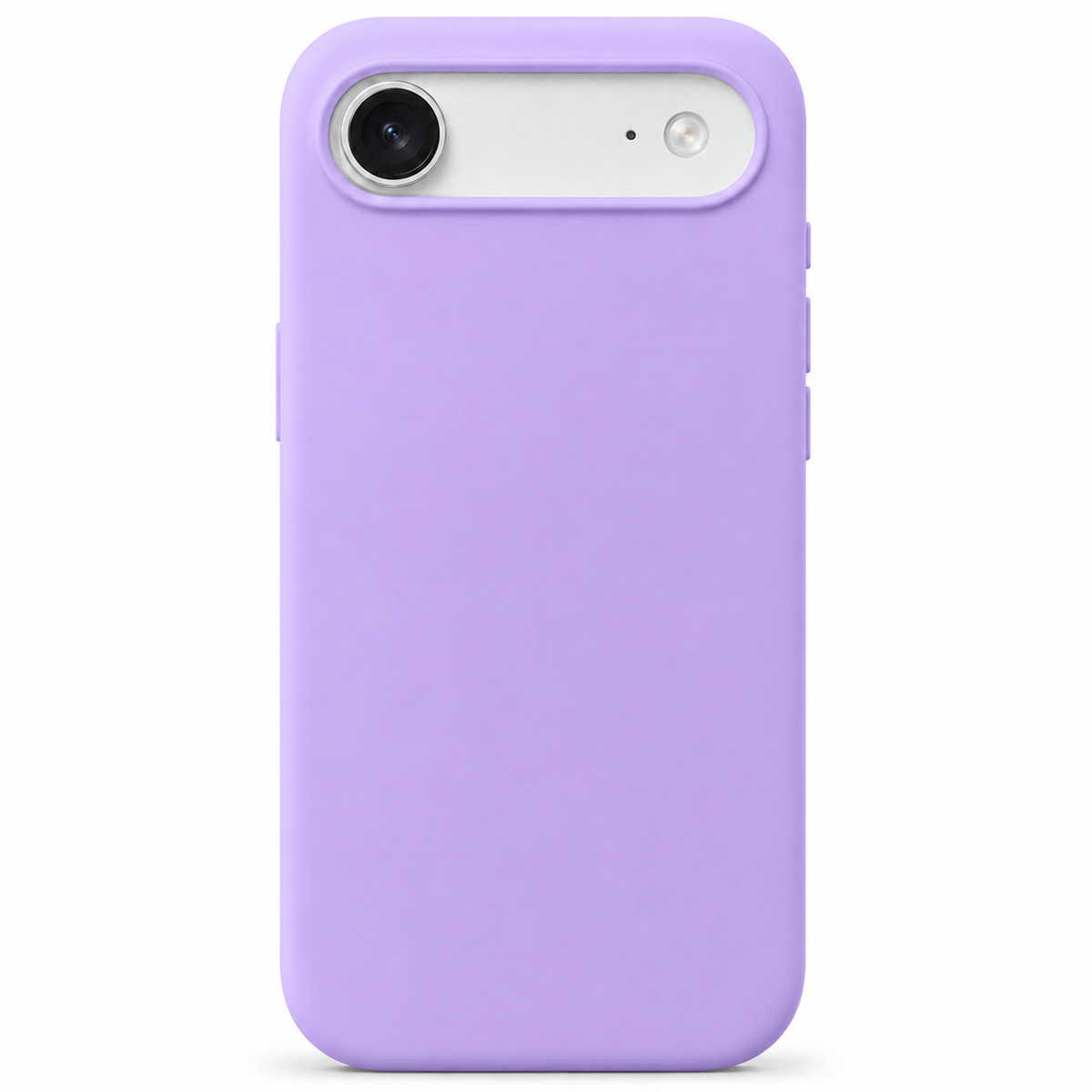 Light Purple iPhone 17 Air case on white background