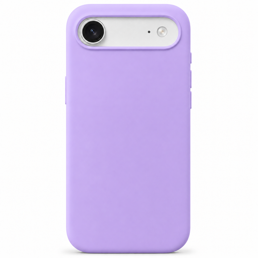 Light Purple iPhone 17 Air case on white background