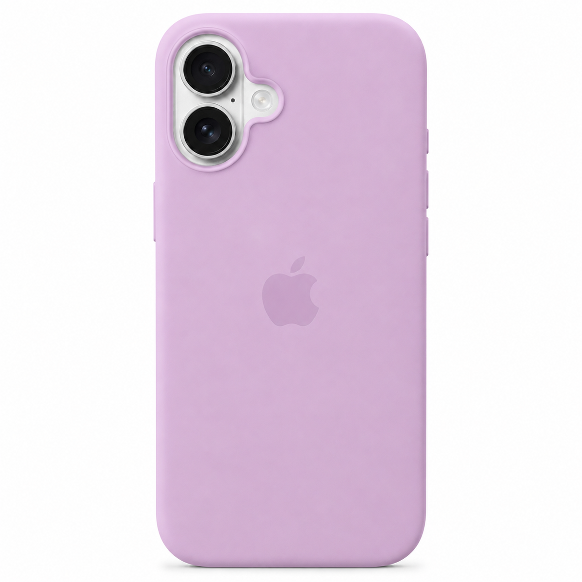 Light Purple iPhone 17 case on white background