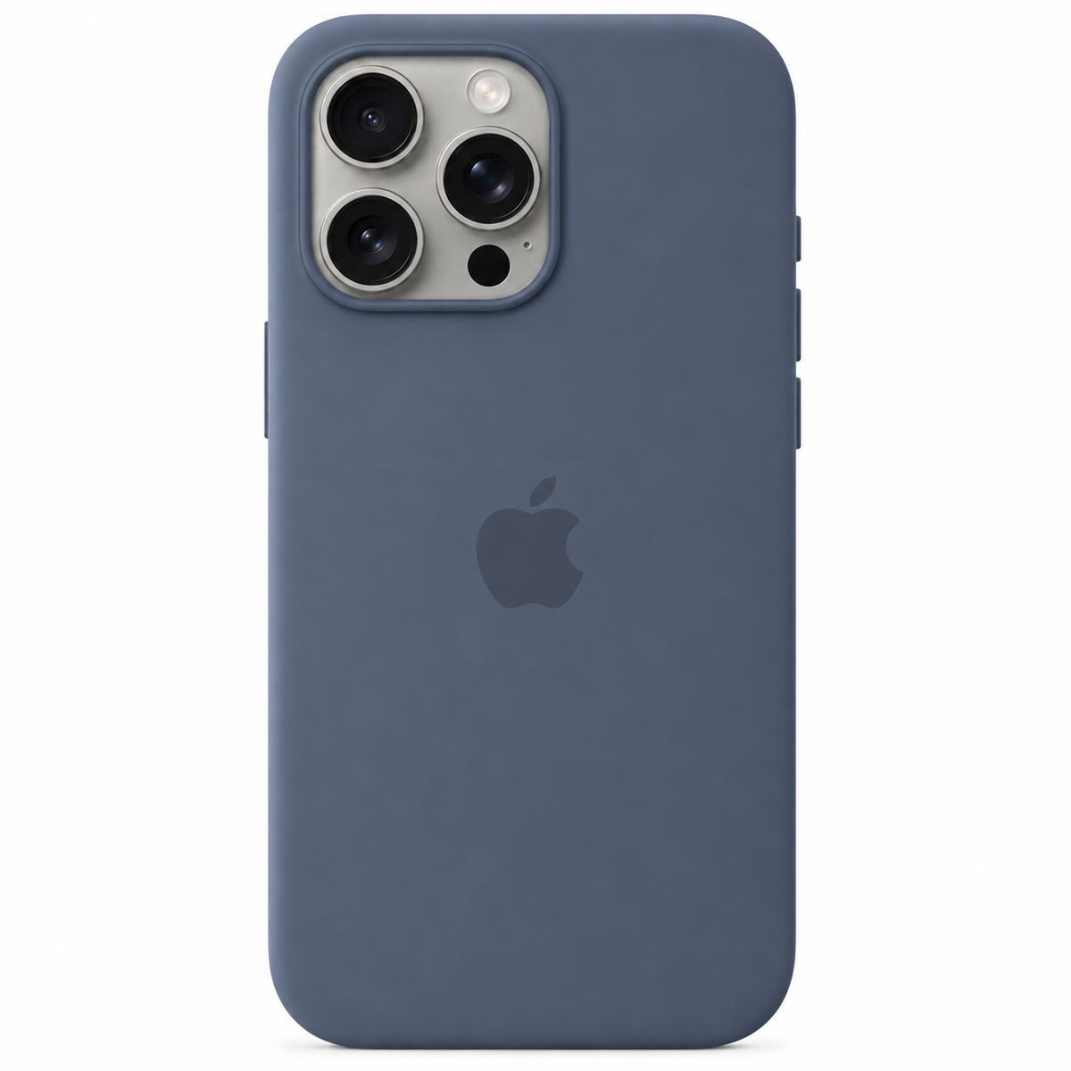 Sierra Blue iPhone 13 Pro Max case on white background