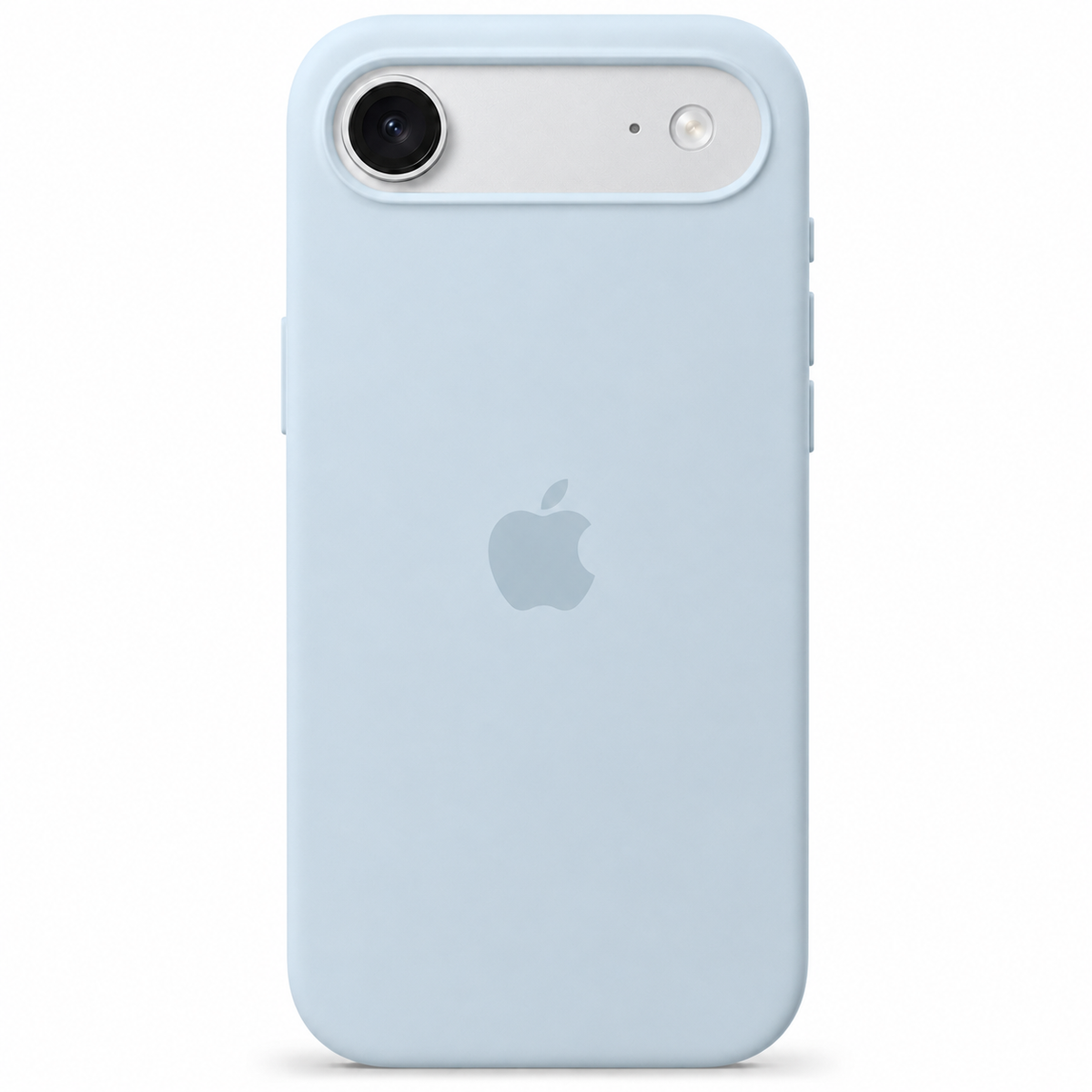 Sky iPhone 17 Air case on white background